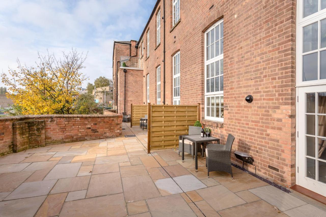 Heritage Mews Nottingham Buitenkant foto