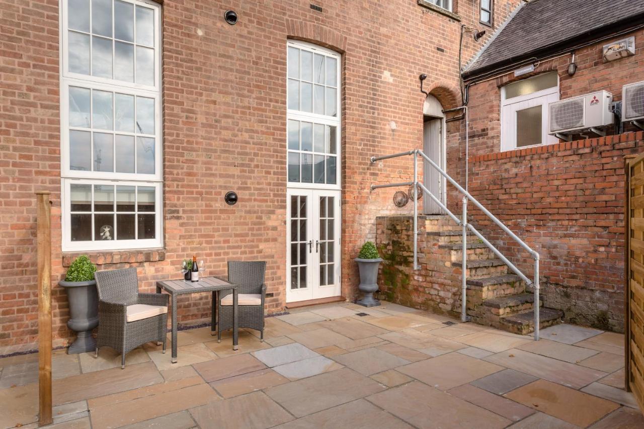 Heritage Mews Nottingham Buitenkant foto