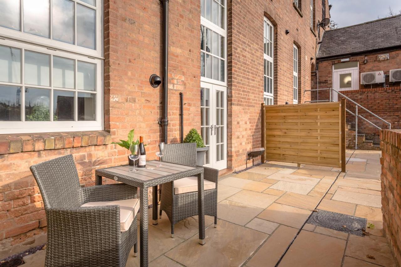 Heritage Mews Nottingham Buitenkant foto