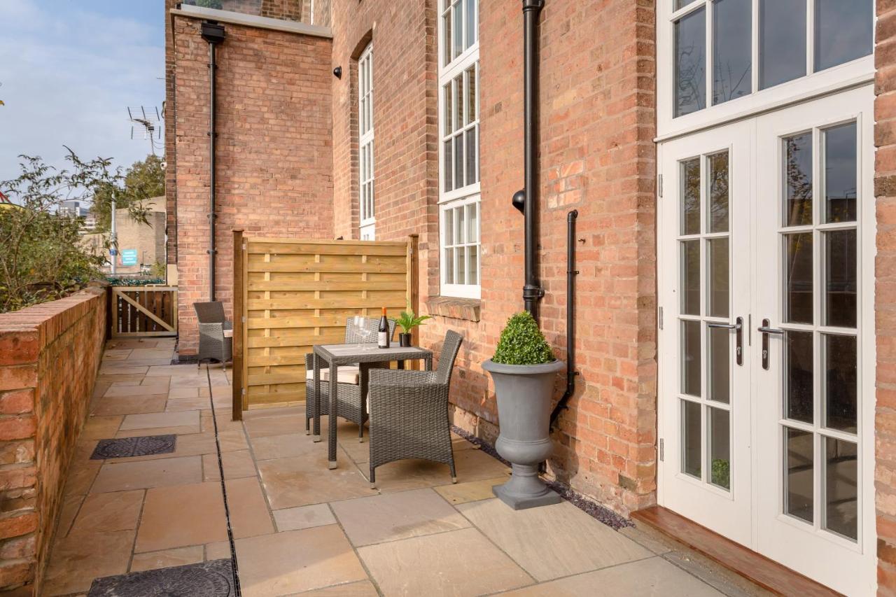 Heritage Mews Nottingham Buitenkant foto