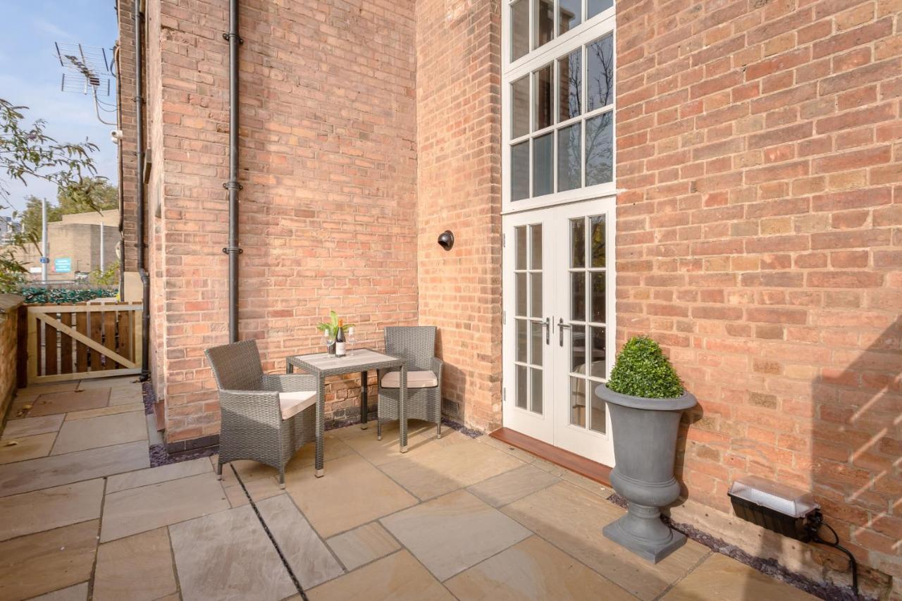 Heritage Mews Nottingham Buitenkant foto