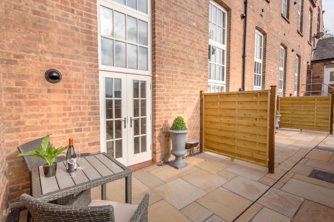 Heritage Mews Nottingham Buitenkant foto