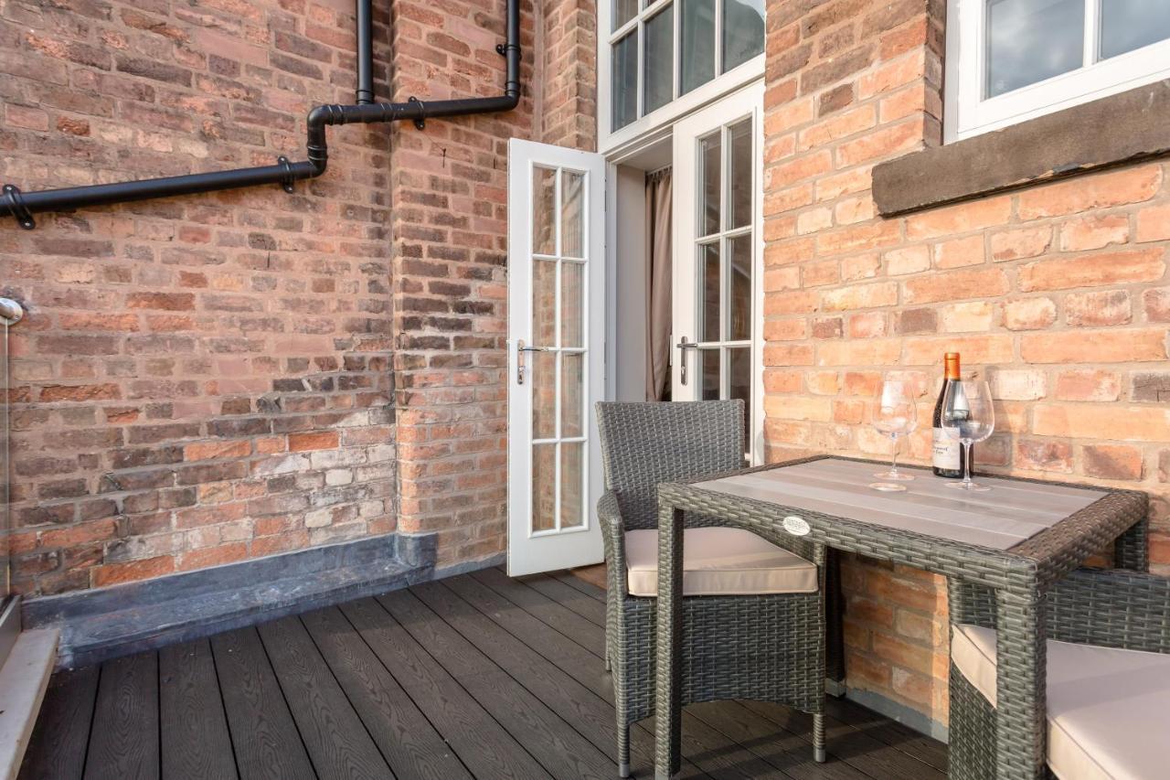 Heritage Mews Nottingham Buitenkant foto